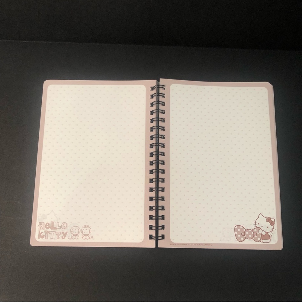 Hello Kitty Mini Notebooks - Picture 6 of 6
